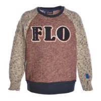 Be Brave Like Flo sweater BOY (va.74)