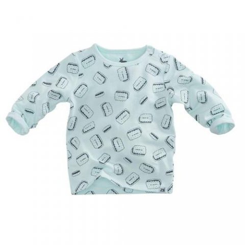 Z8 'newborn' shirtje (va.50)