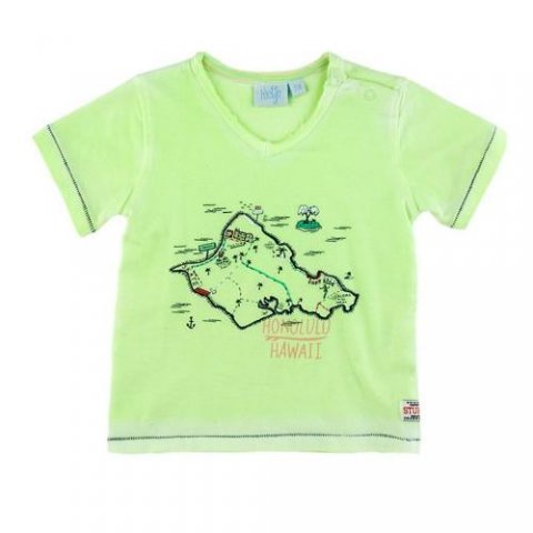 Feetje shirtje