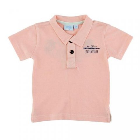 Feetje poloshirtje