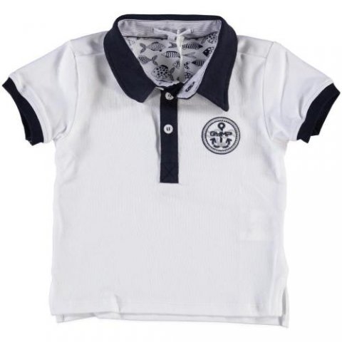 Gymp poloshirtje