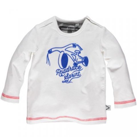 Moodstreet shirtje (va.50/56)