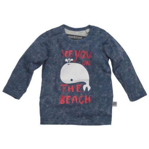 Moodstreet shirtje (va.50)