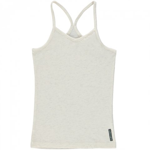 Dubbo Meisjes Hi Singlet