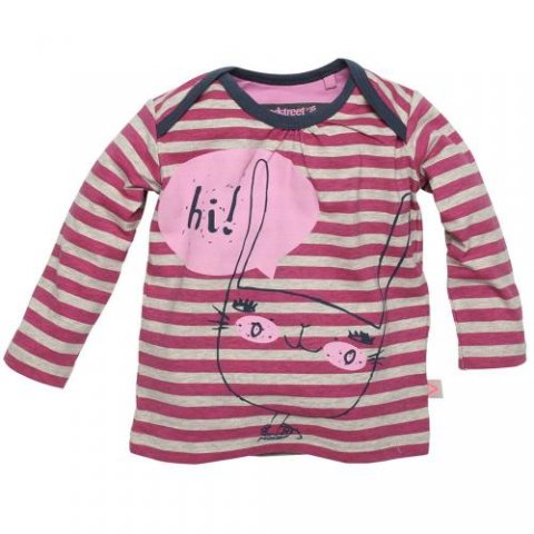 Moodstreet shirtje (va.50/56)