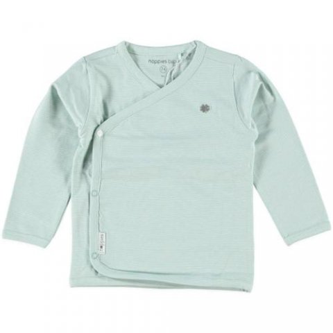 Noppies overslagshirtje UNISEX (va.44)