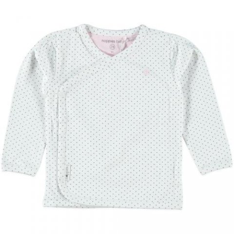Noppies overslagshirtje (va.44)