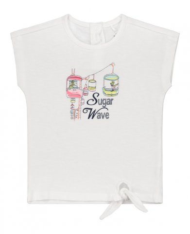 Prenatal peuter meisjes shirt