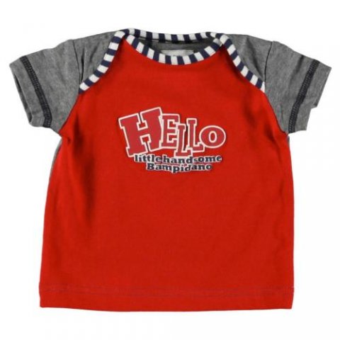 Little Bampidano shirtje (va.50)