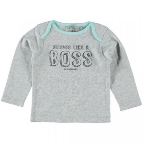 Zero2Three shirtje