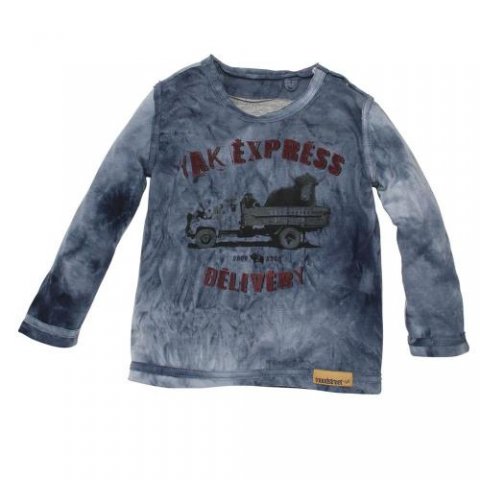 Moodstreet shirtje (va.74)