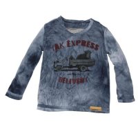 Moodstreet shirtje (va.74)