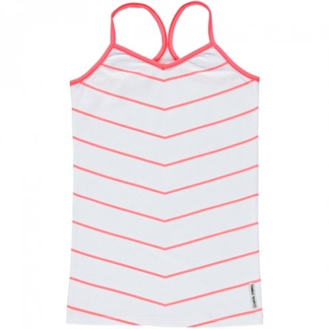 Katherine Meisjes Hi Singlet