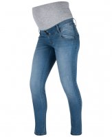 Love2wait zwangerschapsjeans Sophia cropped