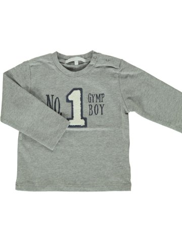 Gymp Baby Shirt lange mouw