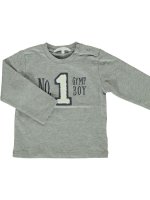 Gymp Baby Shirt lange mouw