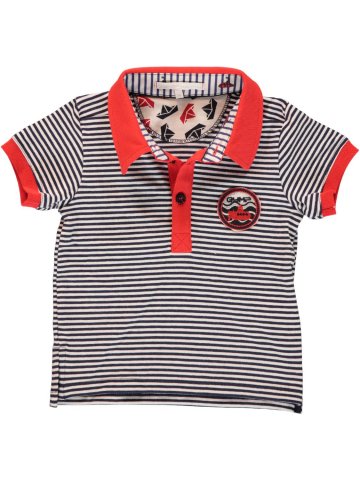Gymp Baby Polo korte mouw