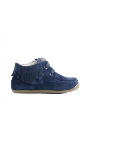 Falcotto Babyschoenen Suede