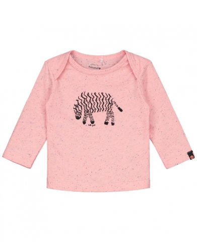 Prenatal baby meisjes t-shirt
