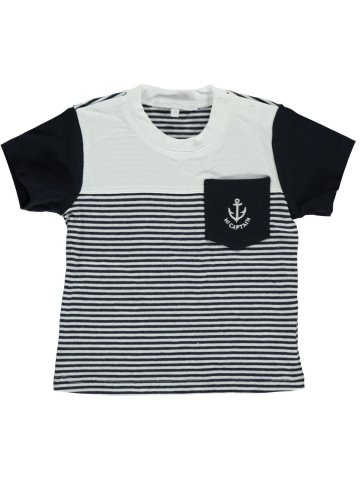 Gymp Baby Shirt korte mouw