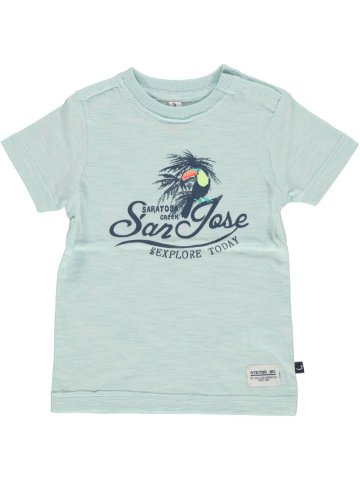 Babyface Shirt korte mouw