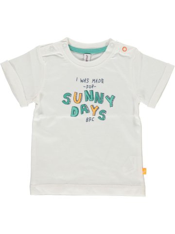Babyface Shirt korte mouw