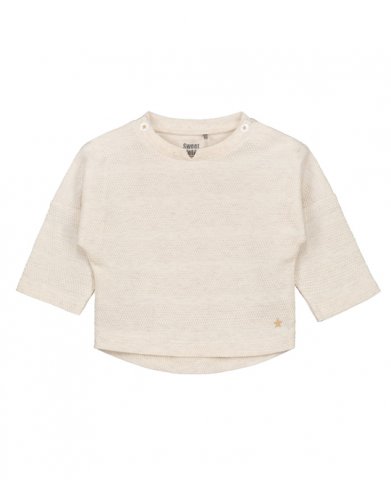 Sweet Petit newborn unisex T-shirt