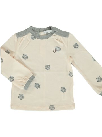 Gymp Baby Shirt lange mouw