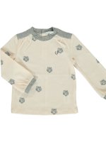 Gymp Baby Shirt lange mouw
