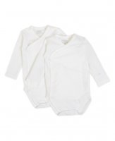 Prenatal unisex romper 2pack