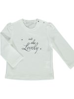 Gymp Baby Shirt lange mouw