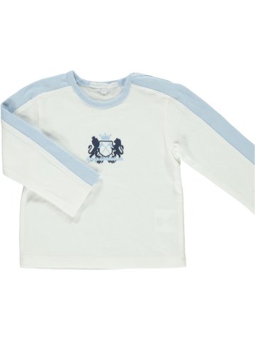 Gymp Baby Shirt lange mouw