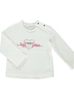 Gymp Baby Shirt lange mouw