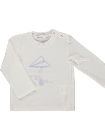 Gymp Baby Shirt lange mouw