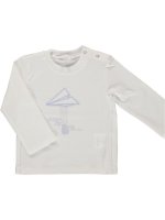 Gymp Baby Shirt lange mouw