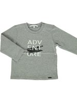 Gymp Baby Shirt lange mouw