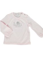 Gymp Baby Shirt lange mouw