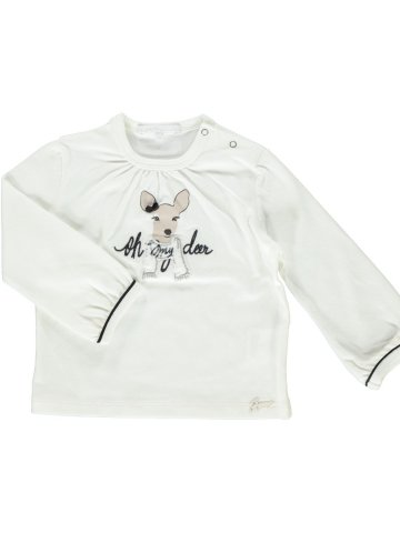 Gymp Baby Shirt lange mouw