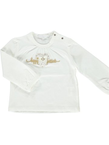 Gymp Baby Shirt lange mouw