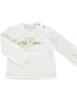 Gymp Baby Shirt lange mouw