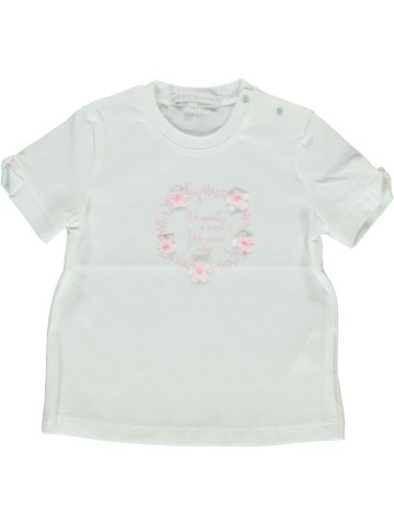 Gymp Baby Shirt korte mouw