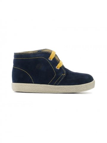 Falcotto Babyschoenen Suede