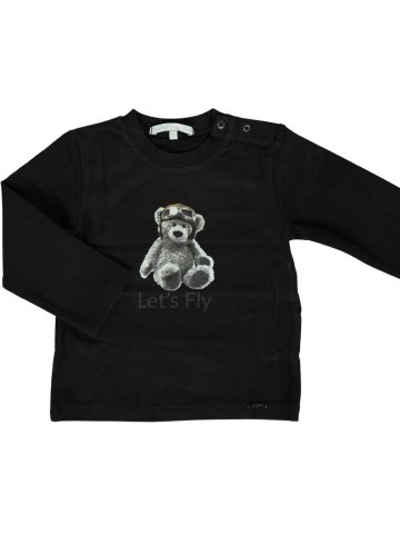 Gymp Baby Shirt lange mouw