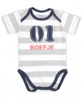 Prenatal jongens romper