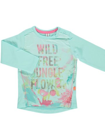 Babyface Shirt lange mouw