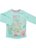 Babyface Shirt lange mouw