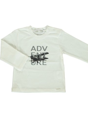 Gymp Baby Shirt lange mouw