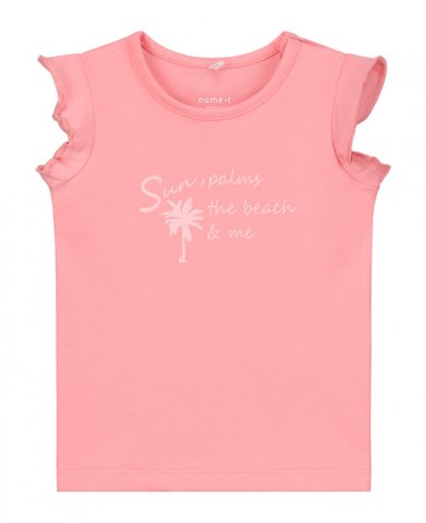 Name it meisjes baby shirt
