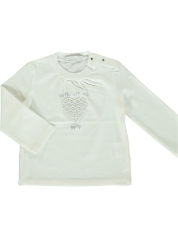 Gymp Baby Shirt lange mouw