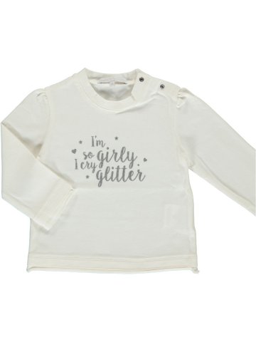 Gymp Baby Shirt lange mouw